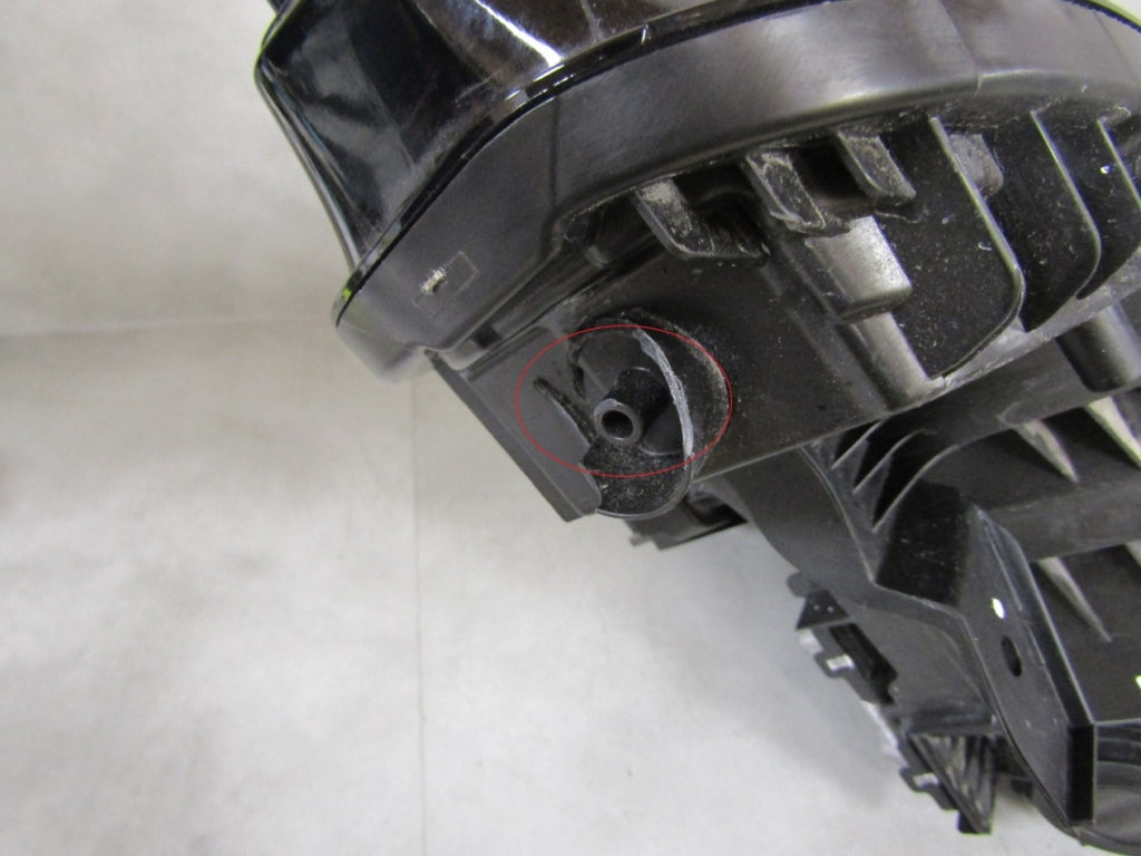 Prednji far LAMPA VOLVO EX30 FULL LED 23- RH desni 80000628