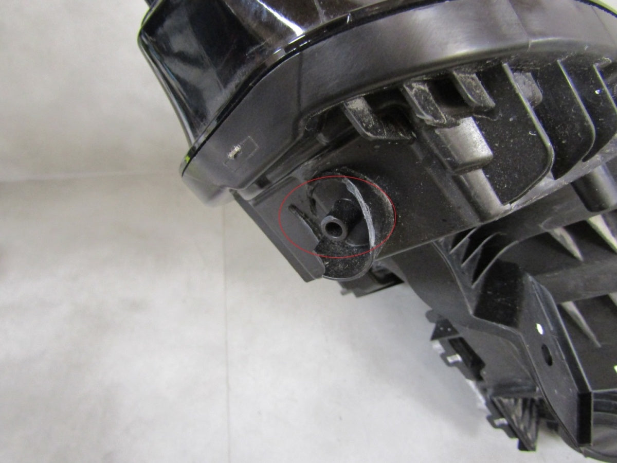 Prednji far LAMPA VOLVO EX30 FULL LED 23- RH desni 80000628