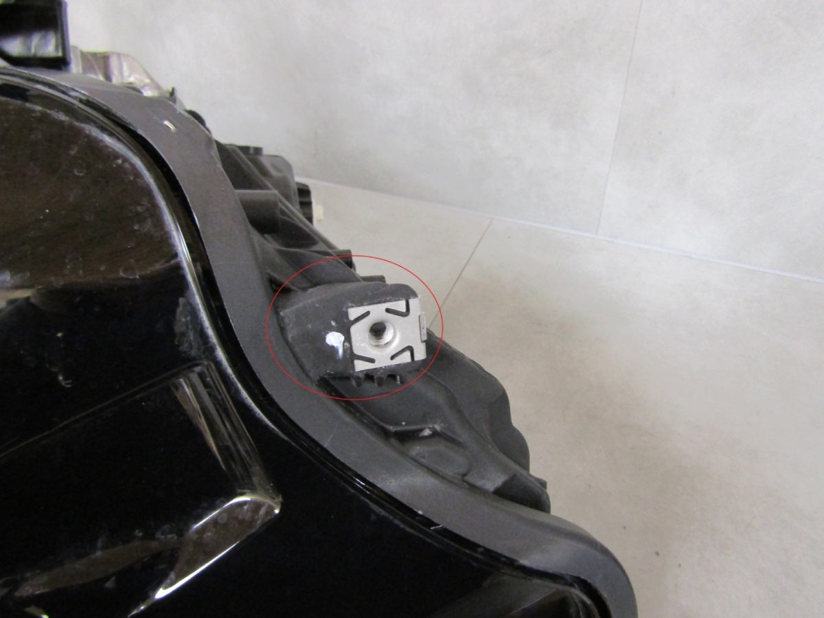 Prednji far LAMPA VOLVO EX30 FULL LED 23- RH desni 80000628