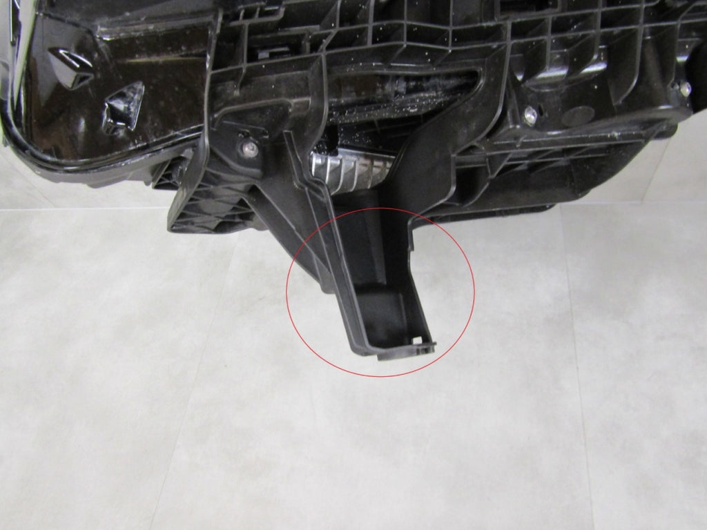 Prednji far LAMPA VOLVO EX30 FULL LED 23- RH desni 80000628