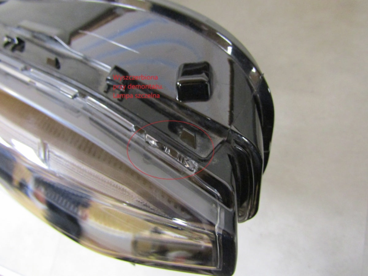 Prednji far LAMPA VOLVO EX30 FULL LED 23- RH desni 80000628