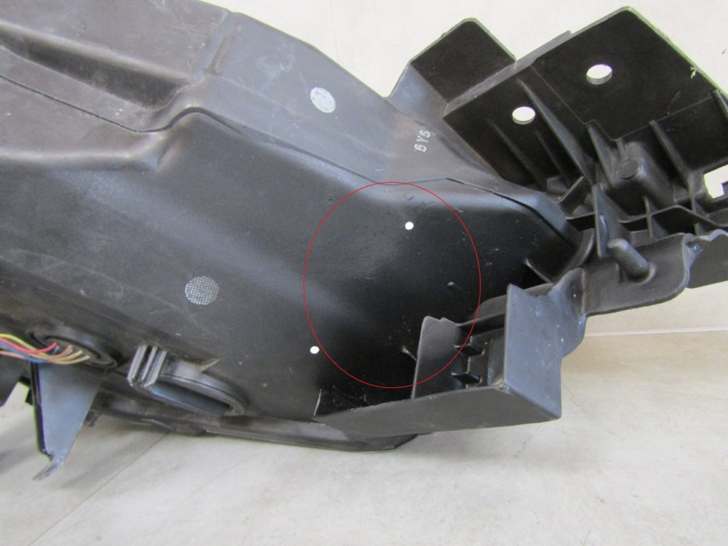 Prednji far MAZDA CX3 CX 3 I FULL LED 10PINÓW 14- LH D10E-51040