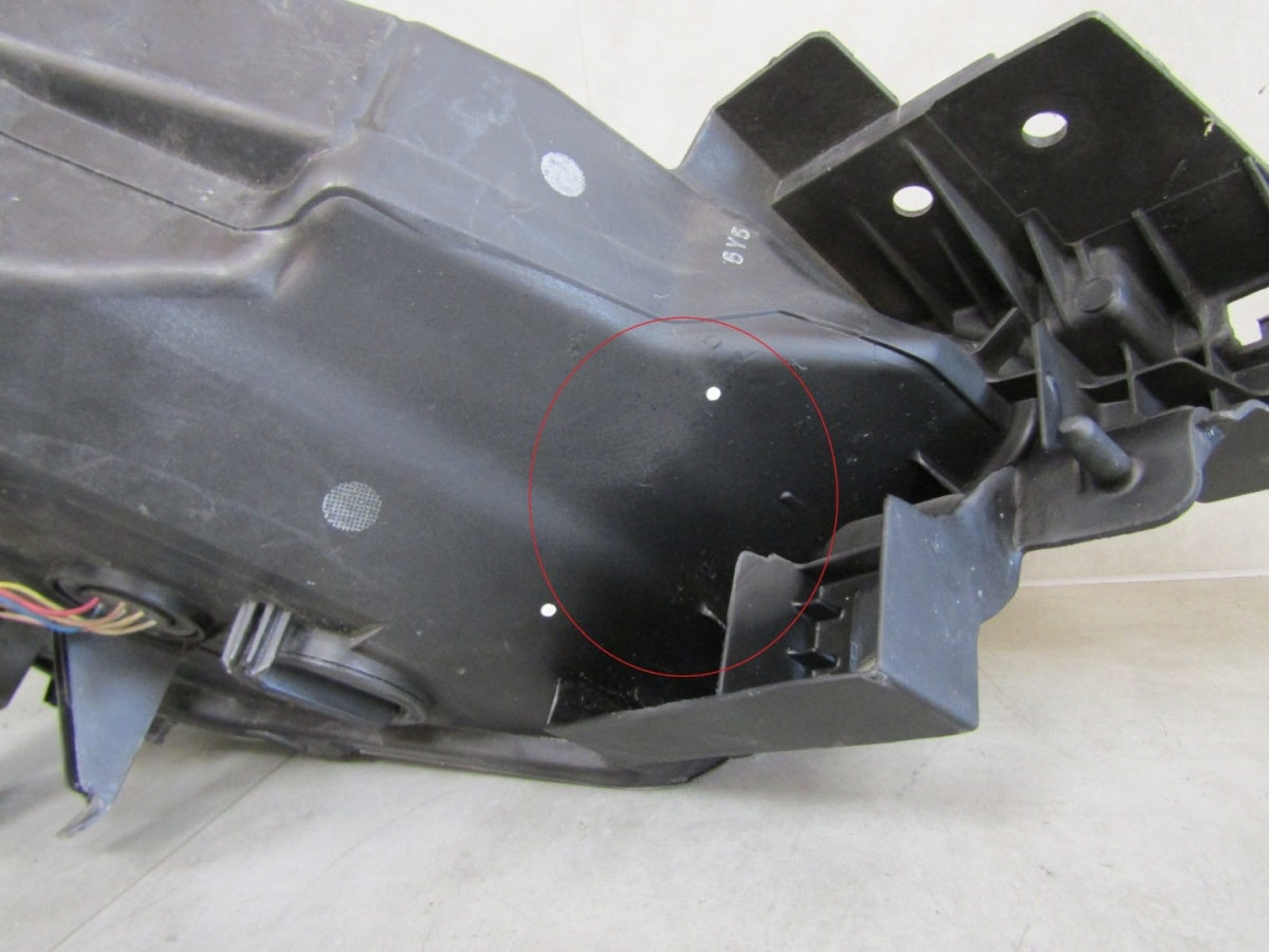Prednji far MAZDA CX3 CX 3 I FULL LED 10PINÓW 14- LH D10E-51040