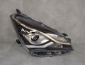Prednji far Toyota Yaris 3 III Lift halogen sa sočivom 17-20 RH desni