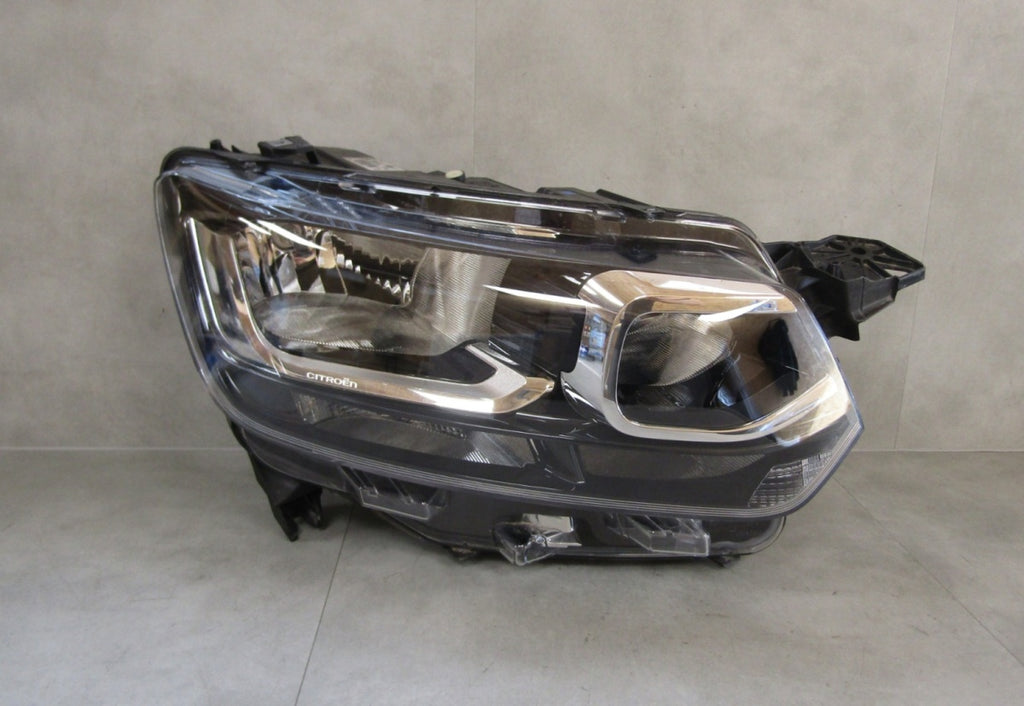 Prednji far CITROEN BERLINGO 4 IV halogen 18- RH desni 9816824780