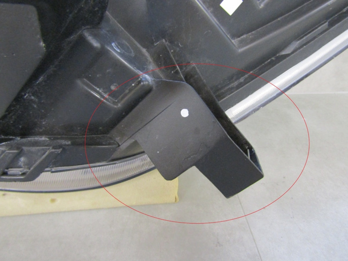 Prednji far MAXUS LDV G10 halogen RH desni 14-