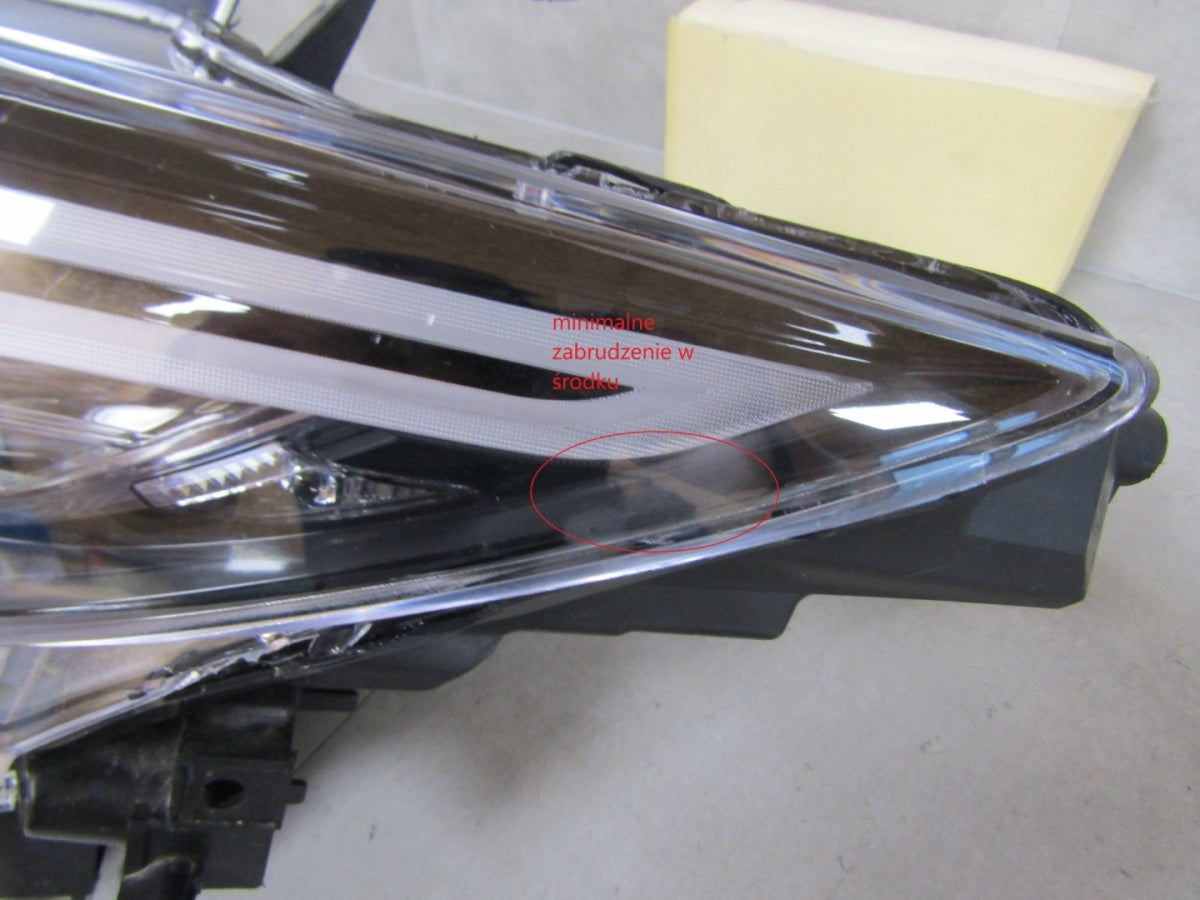 Prednji far MAZDA CX5 CX 5 II 2 SZARY SILNICZEK LED 17-21 LH lijevi K12451040