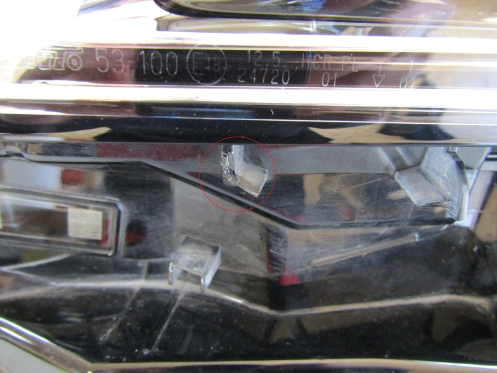 Prednji far LEXUS IS 3 III LIFT FULL LED 16-19 LH lijevi