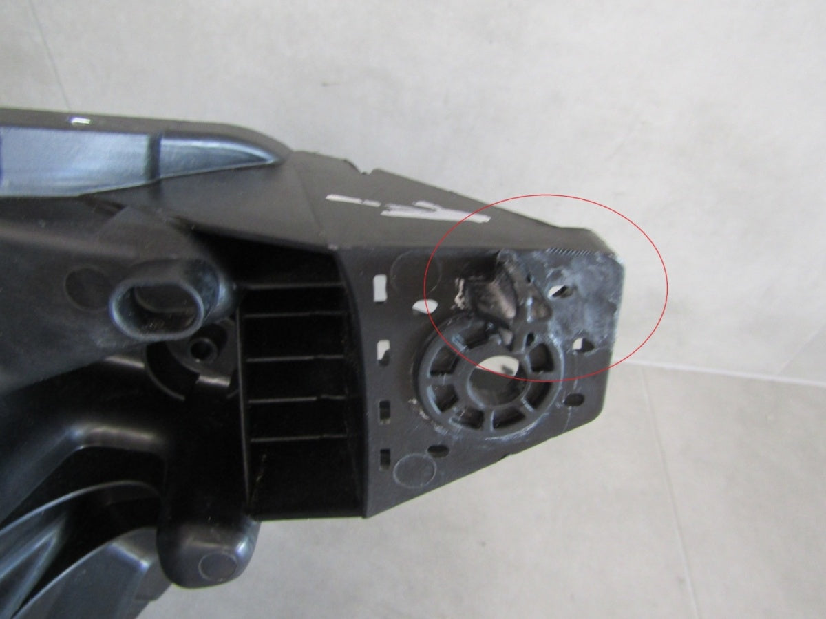 Prednji far POLESTAR IV 4 PIXEL FULL LED FULL LED LH lijevi 23- 80029300