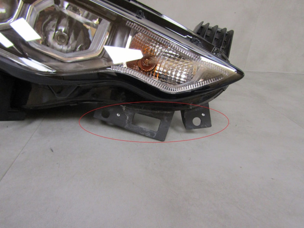 Prednji far FIAT TIPO II 2 xenon nezakretni 15-20 RH desni