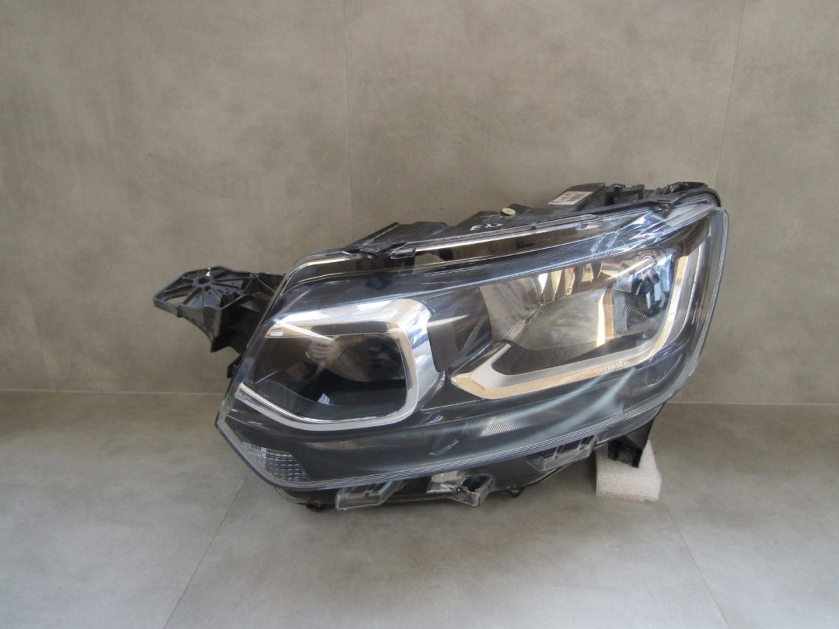 Prednji far CITROEN BERLINGO 4 IV halogen 18- LH