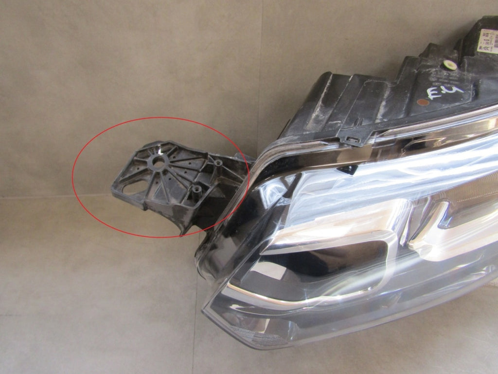 Prednji far CITROEN BERLINGO 4 IV halogen 18- LH