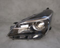 Prednji far TOYOTA YARIS 3 III LIFT halogen sa sočivom Z LED 14-17 LH lijevi