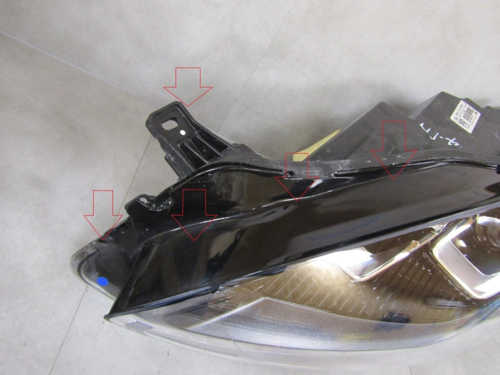 Prednji far FORD KUGA MK3 FULL LED LH lijevi 19-24 LV4B-13E017-AP
