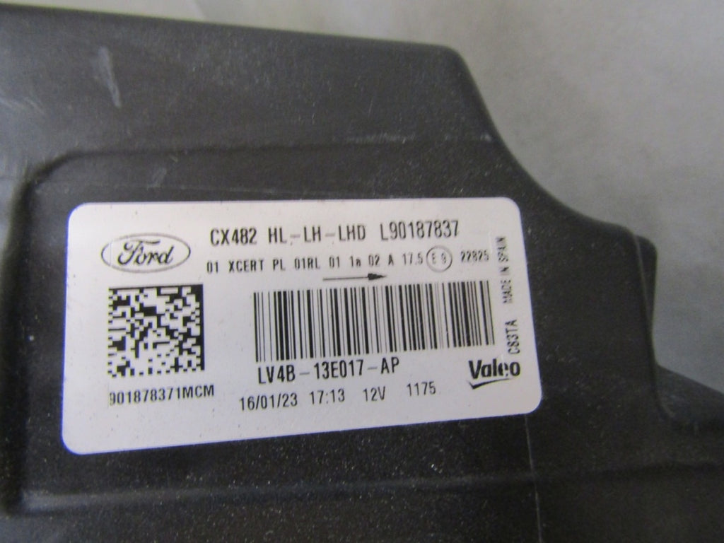 Prednji far FORD KUGA MK3 FULL LED LH lijevi 19-24 LV4B-13E017-AP