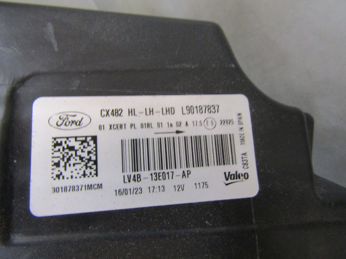 Prednji far FORD KUGA MK3 FULL LED LH lijevi 19-24 LV4B-13E017-AP
