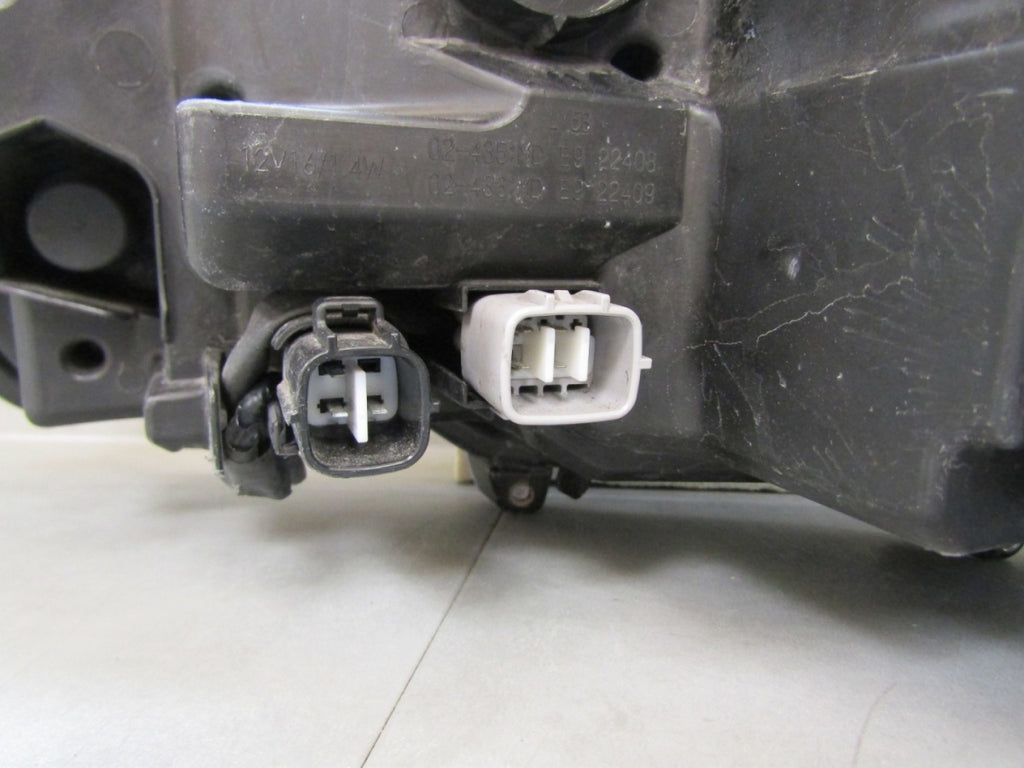 Prednji far TOYOTA COROLLA E21 SEDAN FULL LED RH 18-23 81110-02T51