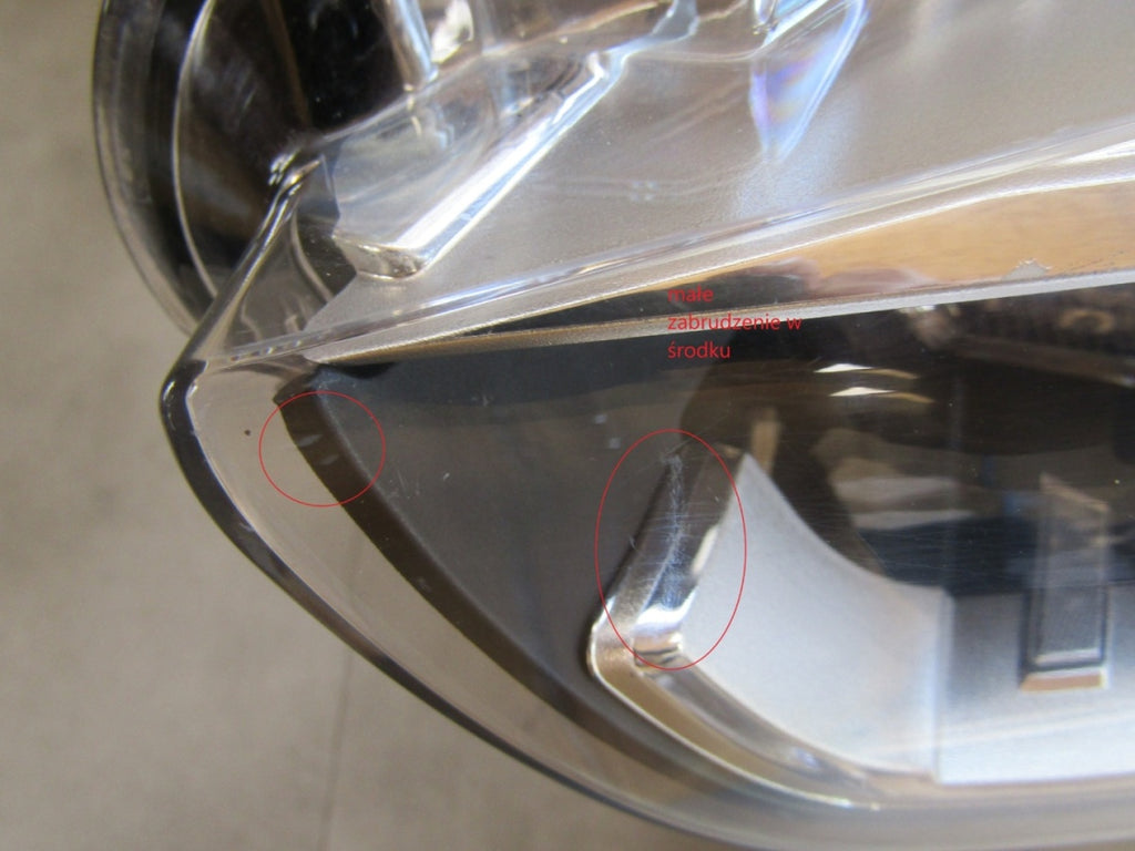 Prednji far BMW X1 F48 LED 15-19 LH lijevi 7495003