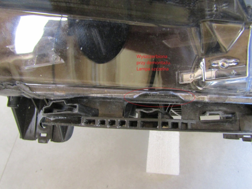 Prednji far BMW X1 F48 LED 15-19 LH lijevi 7495003