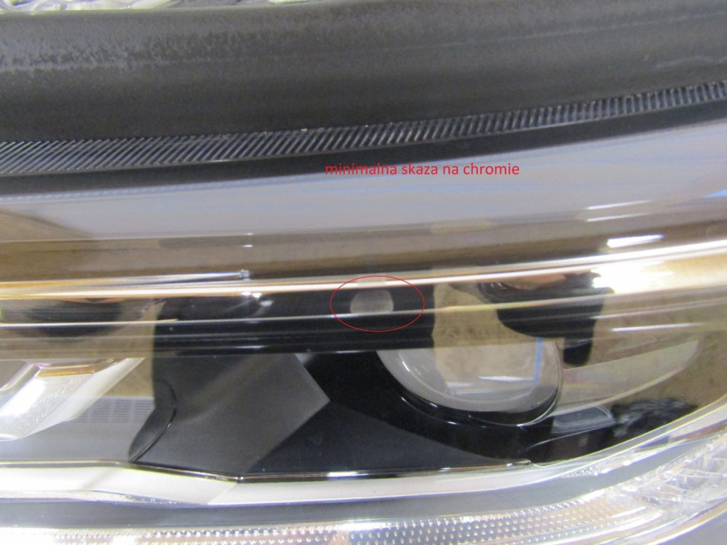 Prednji far TOYOTA RAV4 IV 5 V LED 19-21 LH lijevi