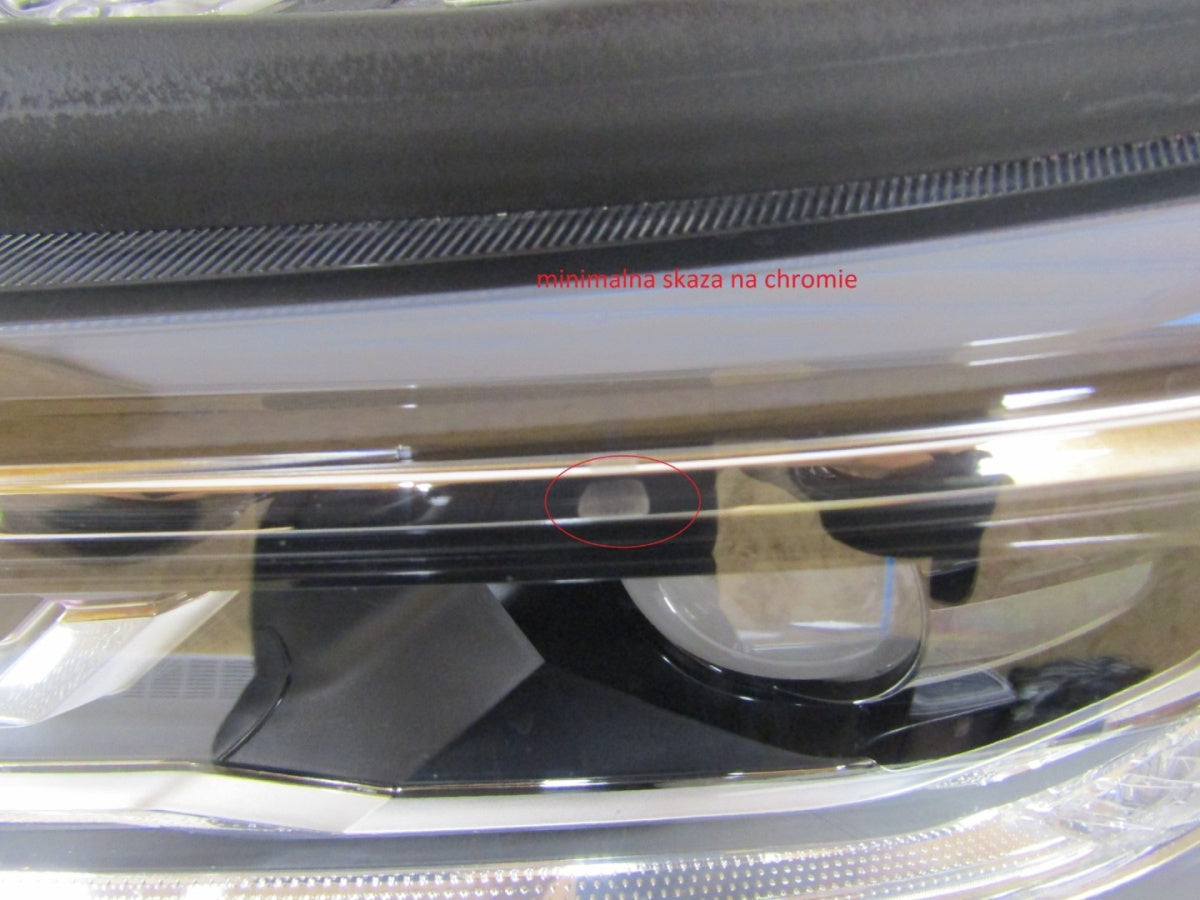 Prednji far TOYOTA RAV4 IV 5 V LED 19-21 LH lijevi