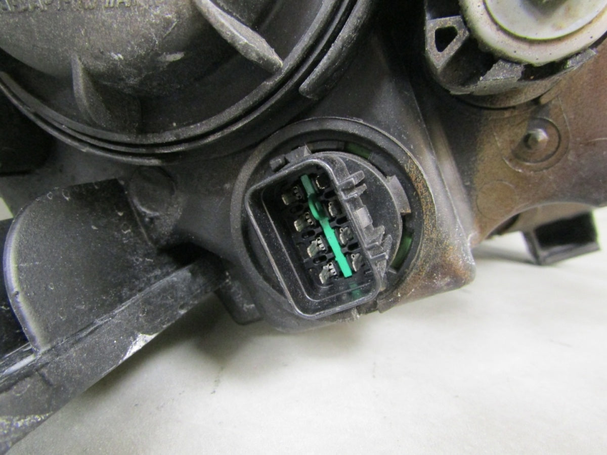Prednji far KIA RIO III 3 halogen sa sočivom 11- LH lijevi
