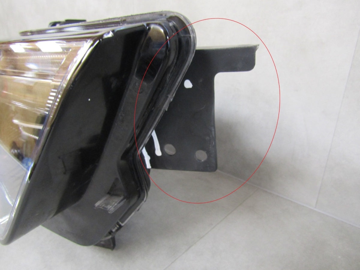 Prednji far FORD EXPLORER 6 VI LED KOMPLETNA 19-22 RH desni LB5B-13W029-GG