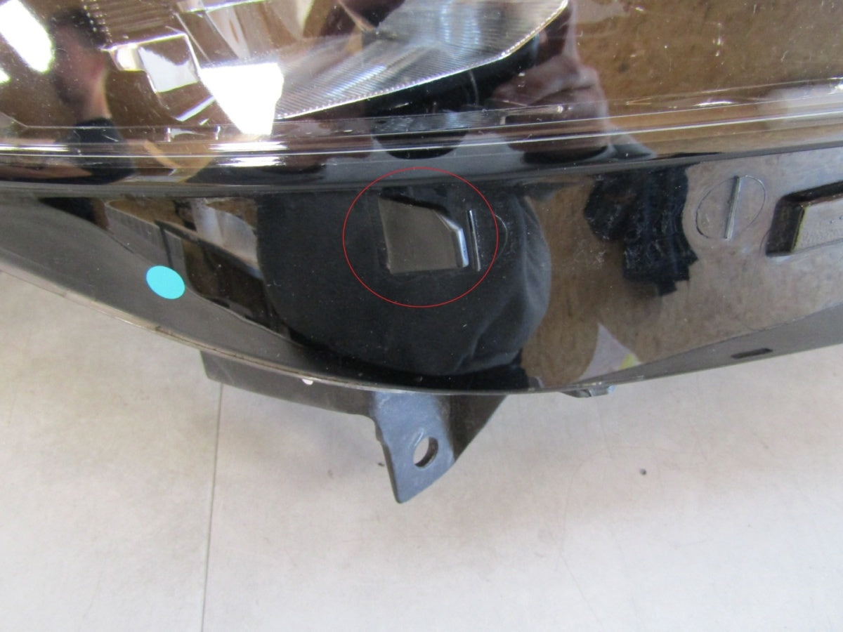 Prednji far FORD EXPLORER 6 VI LED KOMPLETNA 19-22 RH desni LB5B-13W029-GG