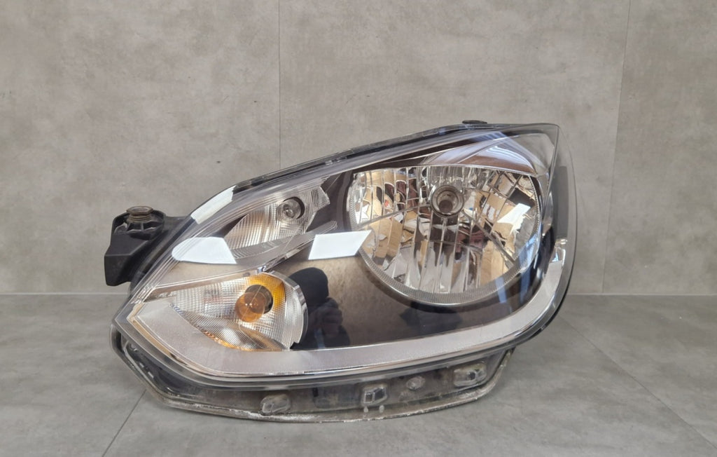 Prednji far VOLKSWAGEN UP 1S1 halogen 11-16 lijevi LH 1S1941015N