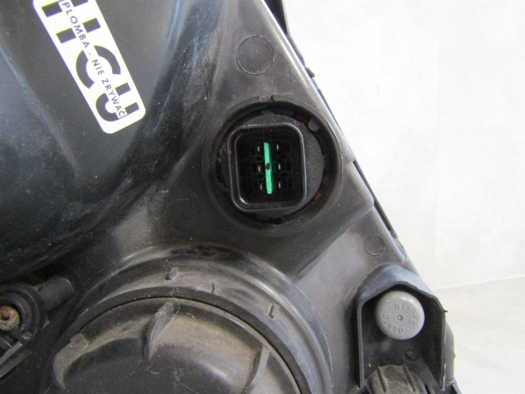 Prednji far HYUNDAI H1 halogen 07- LH lijevi 92101-4H0XX