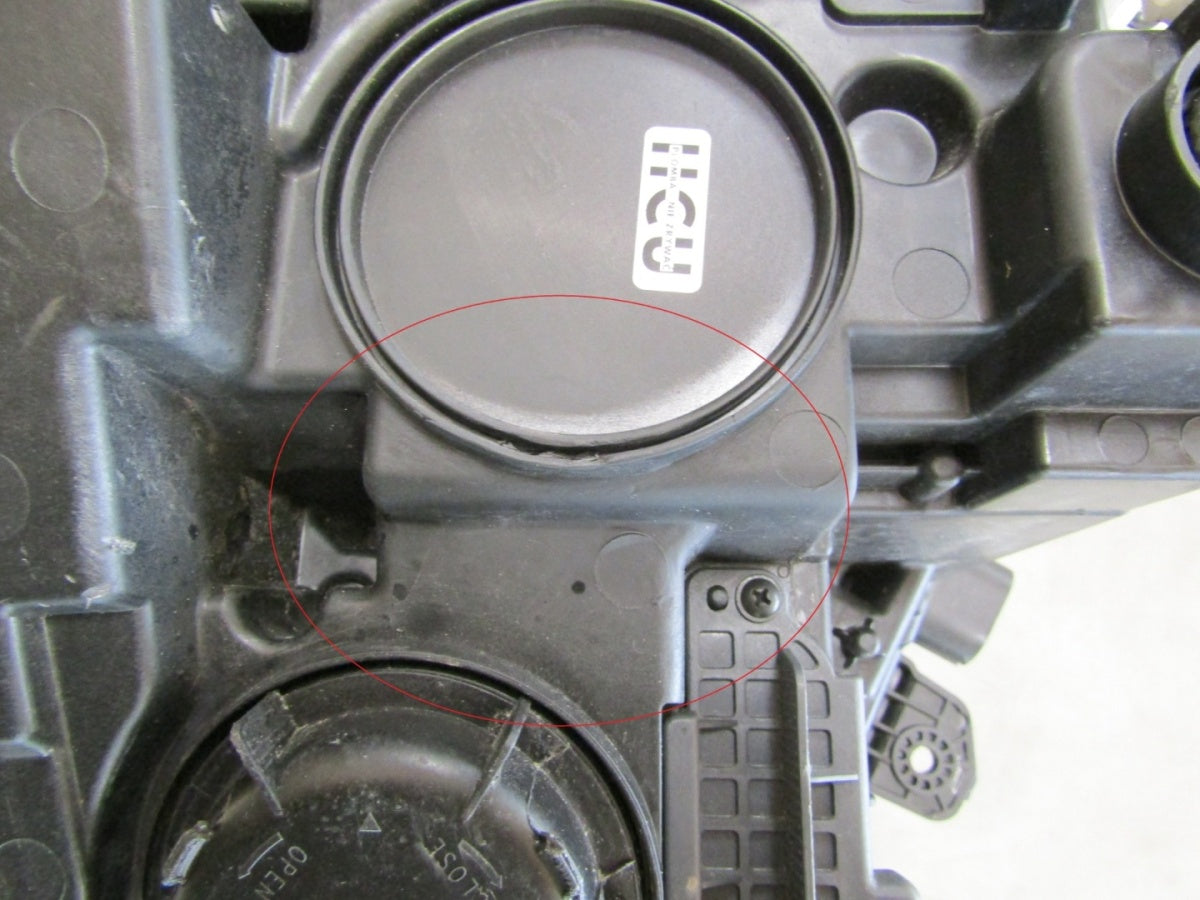 Prednji far Hyundai Kona 2 II Full LED LH lijevi 22- LH 92101BE100