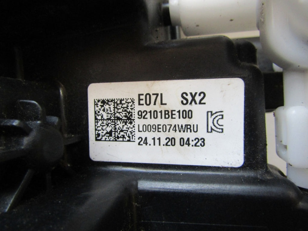 Prednji far Hyundai Kona 2 II Full LED LH lijevi 22- LH 92101BE100