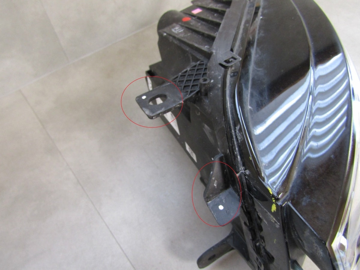 Prednji far FIAT 500E 2 II FULL LED LH lijevi 20- 00521400320