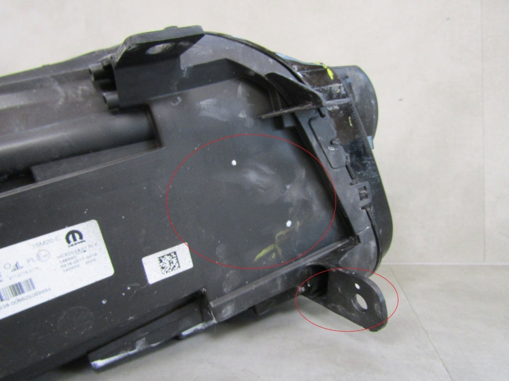 Prednji far FIAT 500E 2 II FULL LED LH lijevi 20- 00521400320