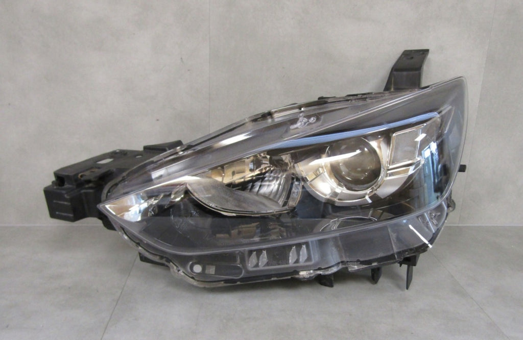 Prednji far MAZDA CX3 CX-3 halogen sa sočivom LH 14-18