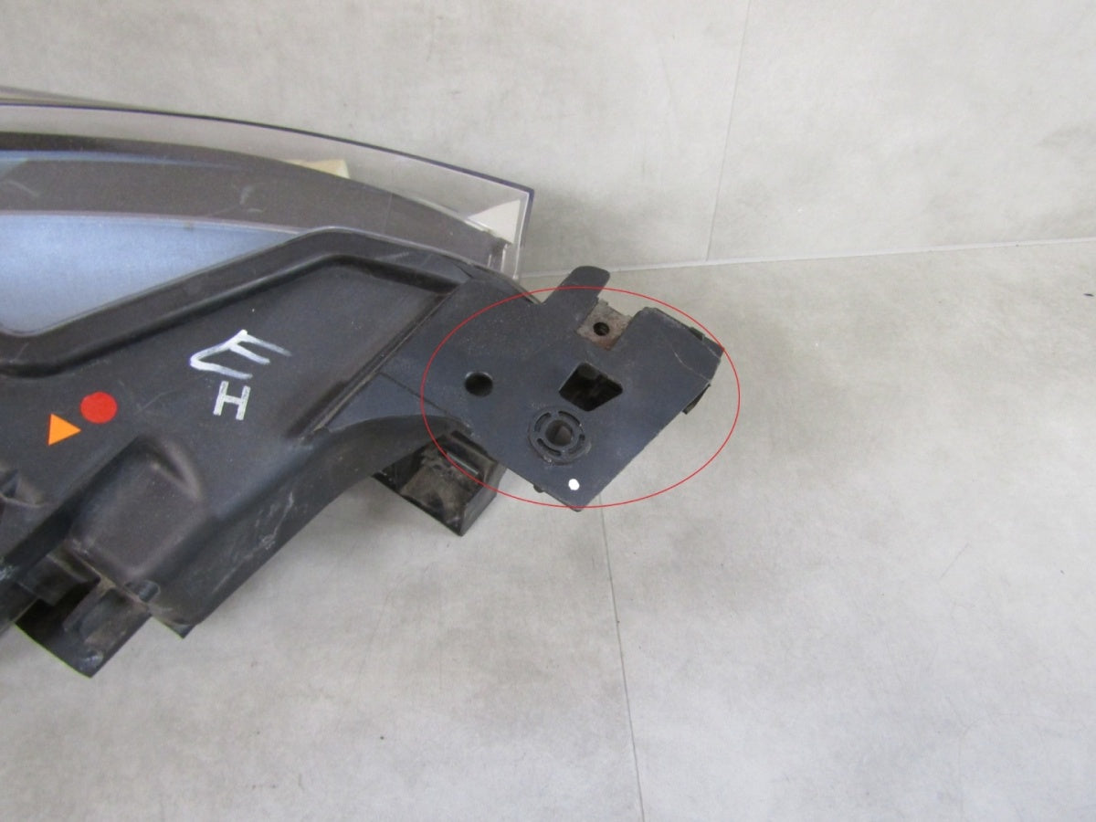 Prednji far MAZDA CX3 CX-3 halogen sa sočivom LH 14-18