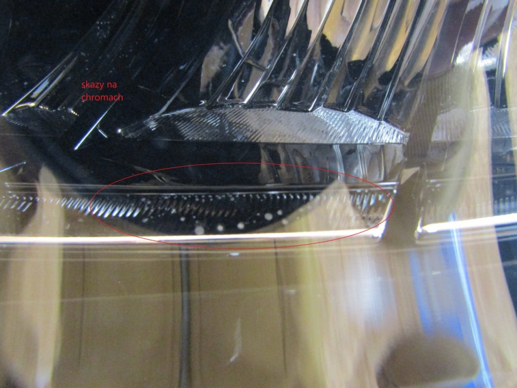 Prednji far OPEL MOKKA B II 2 LED 20- LH lijevi 9834008280