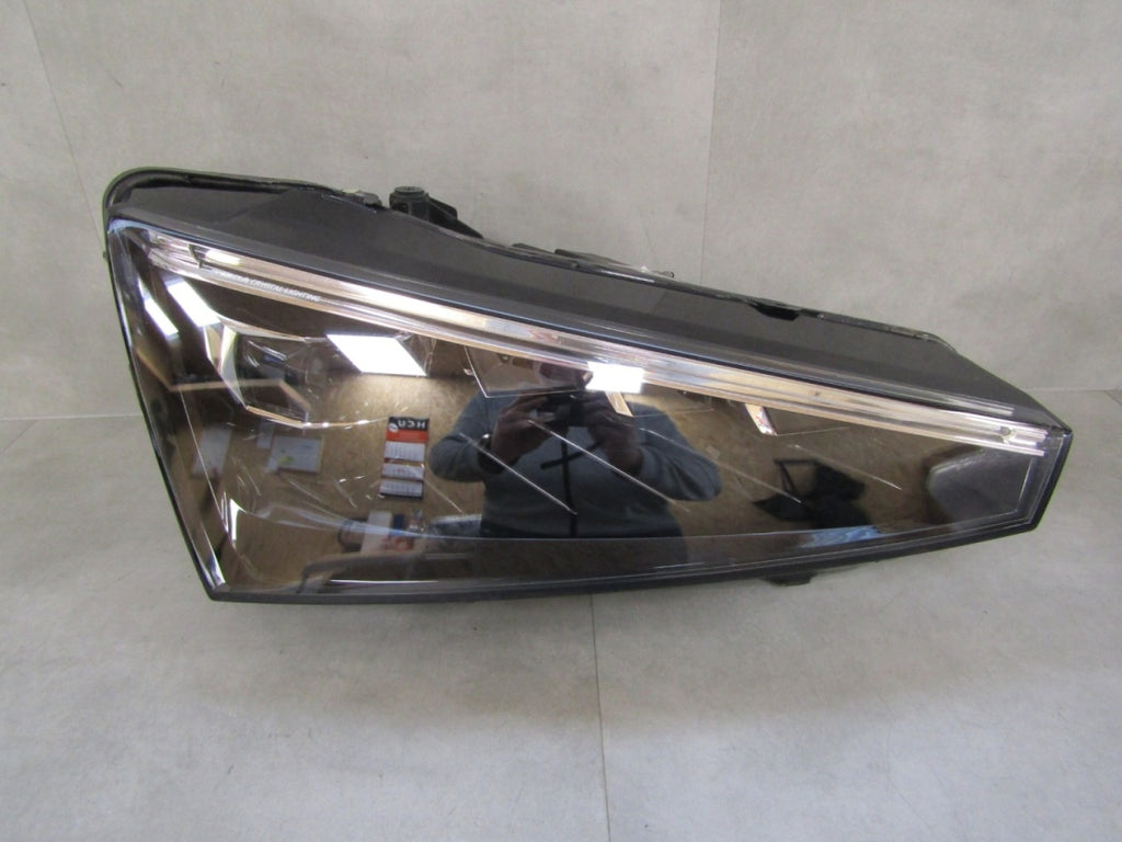 Prednji far SKODA SCALA 657 FULL LED 19-23 RH desni 657941016A