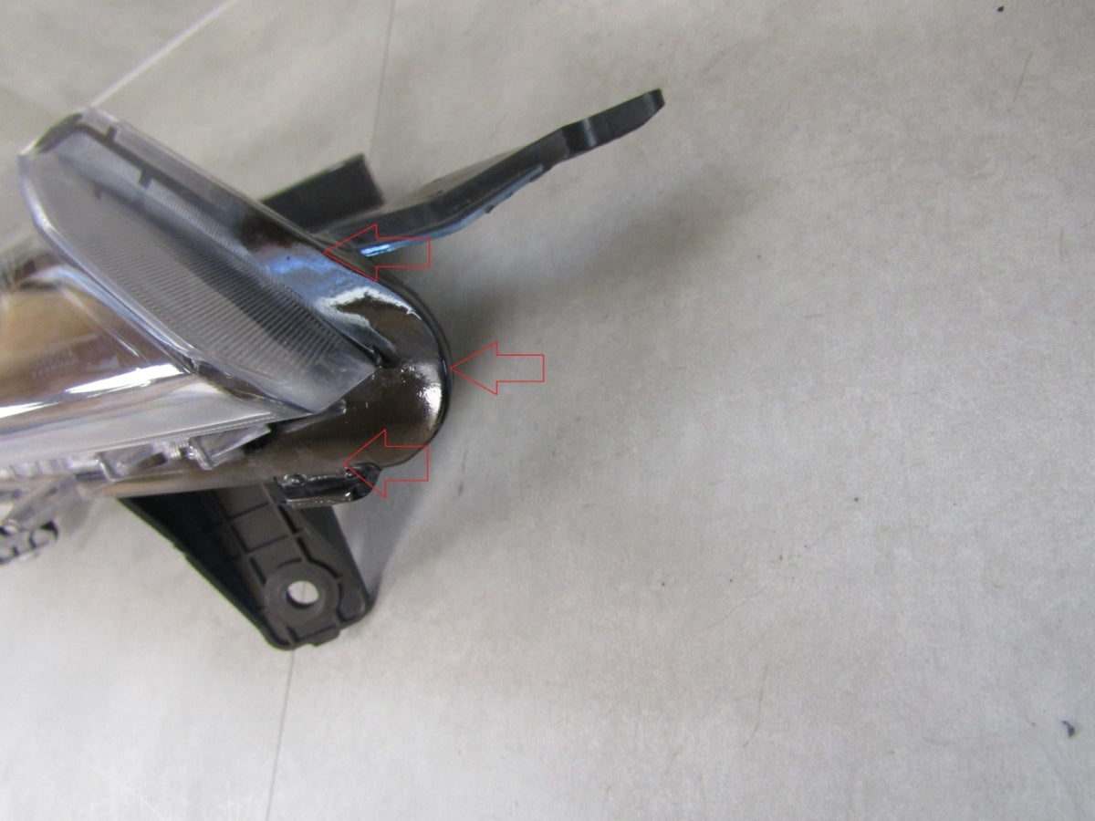Prednji far JAC S3 PRO LIFT LED DRL 19- RH desni 4121400U226K