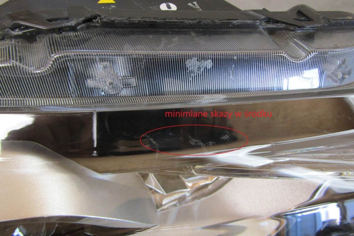 Prednji far Nissan X-Trail T32 LED RH desni 13-17