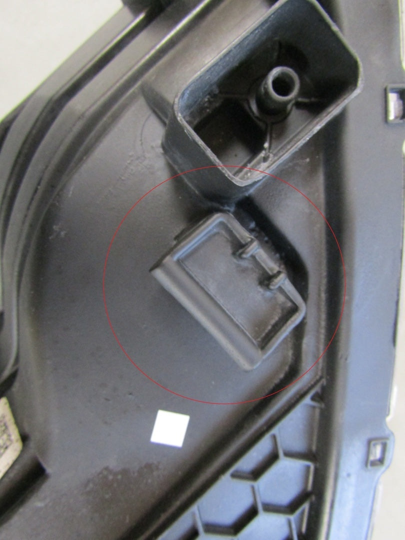Prednji far KIA CEED 3 III halogen sa sočivom 18-21 lijevi LH 92101J7050
