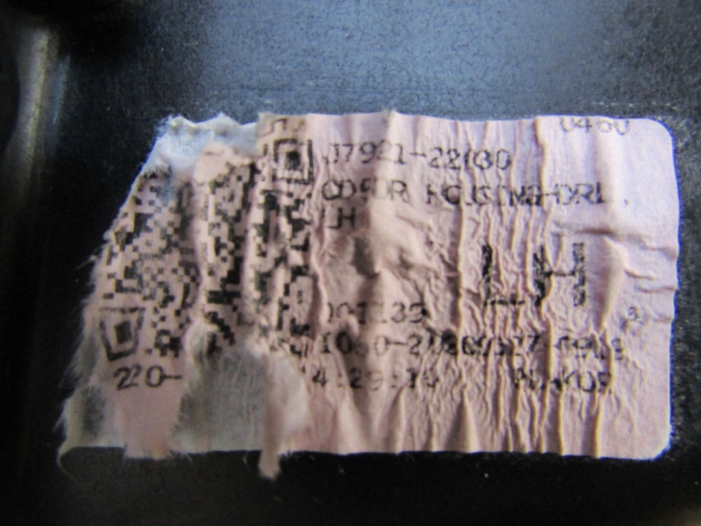 Prednji far KIA CEED 3 III halogen sa sočivom 18-21 lijevi LH 92101J7050