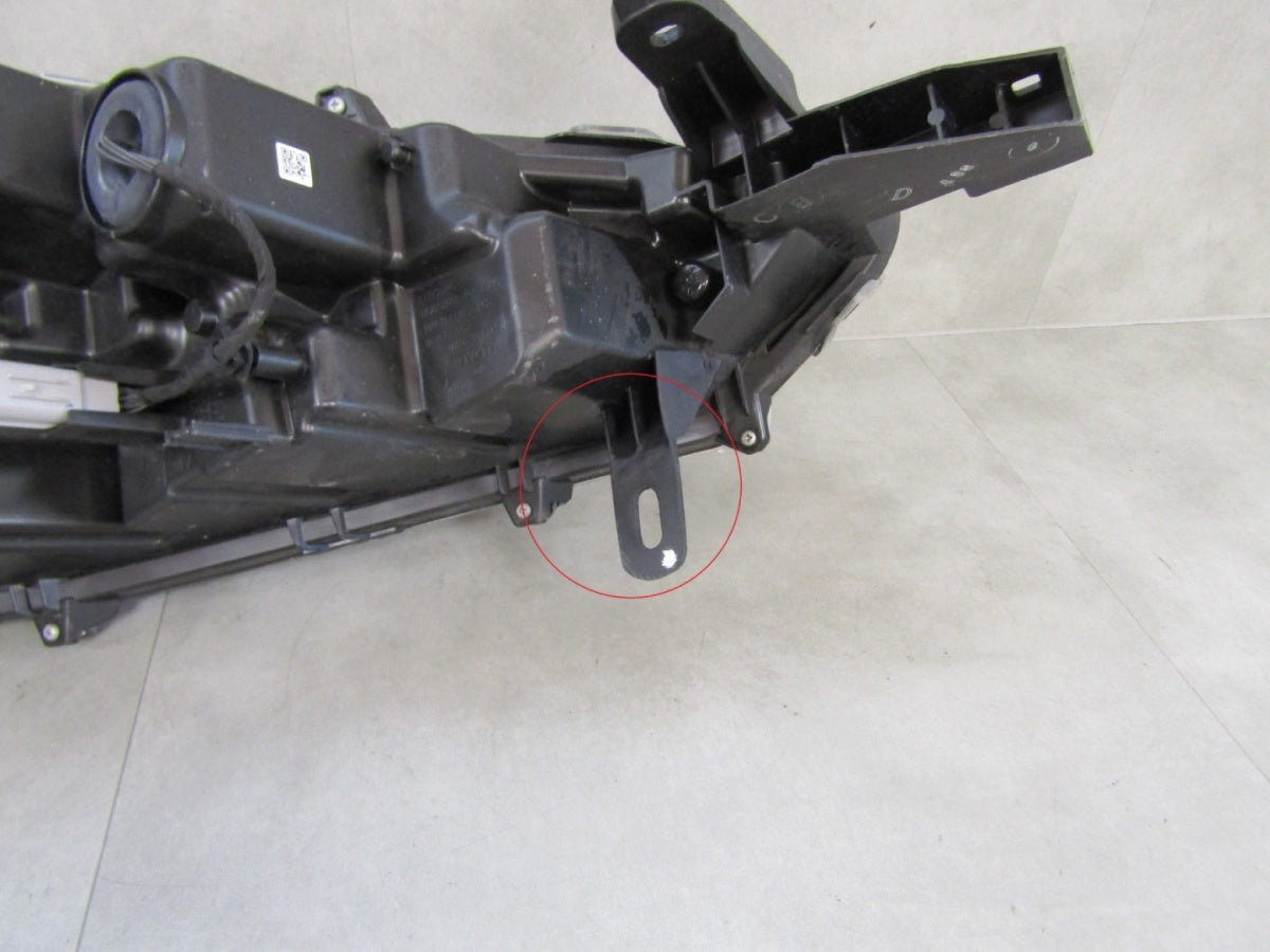 Prednji far TOYOTA COROLLA CROSS FULL LED 20- LH lijevi HASCO 16-184