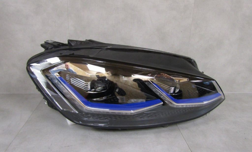 Prednji far VOLKSWAGEN GOLF 7 VII GTE LIFT FULL LED 16-20 RH desni