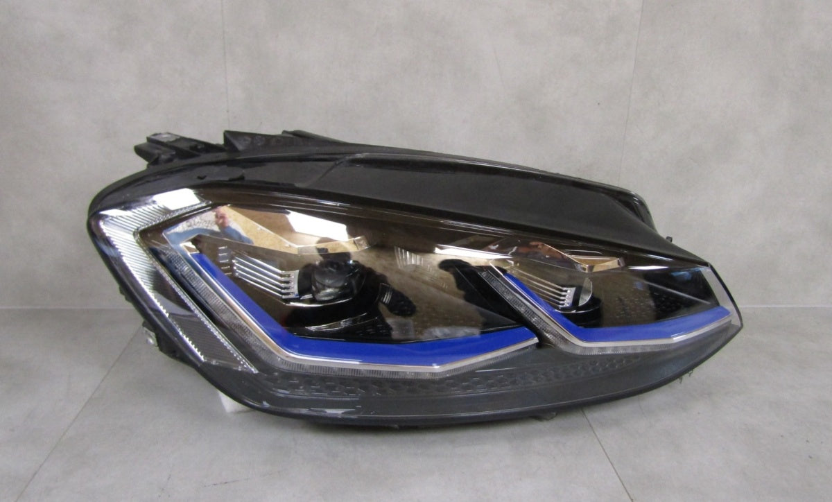 Prednji far VOLKSWAGEN GOLF 7 VII GTE LIFT FULL LED 16-20 RH desni