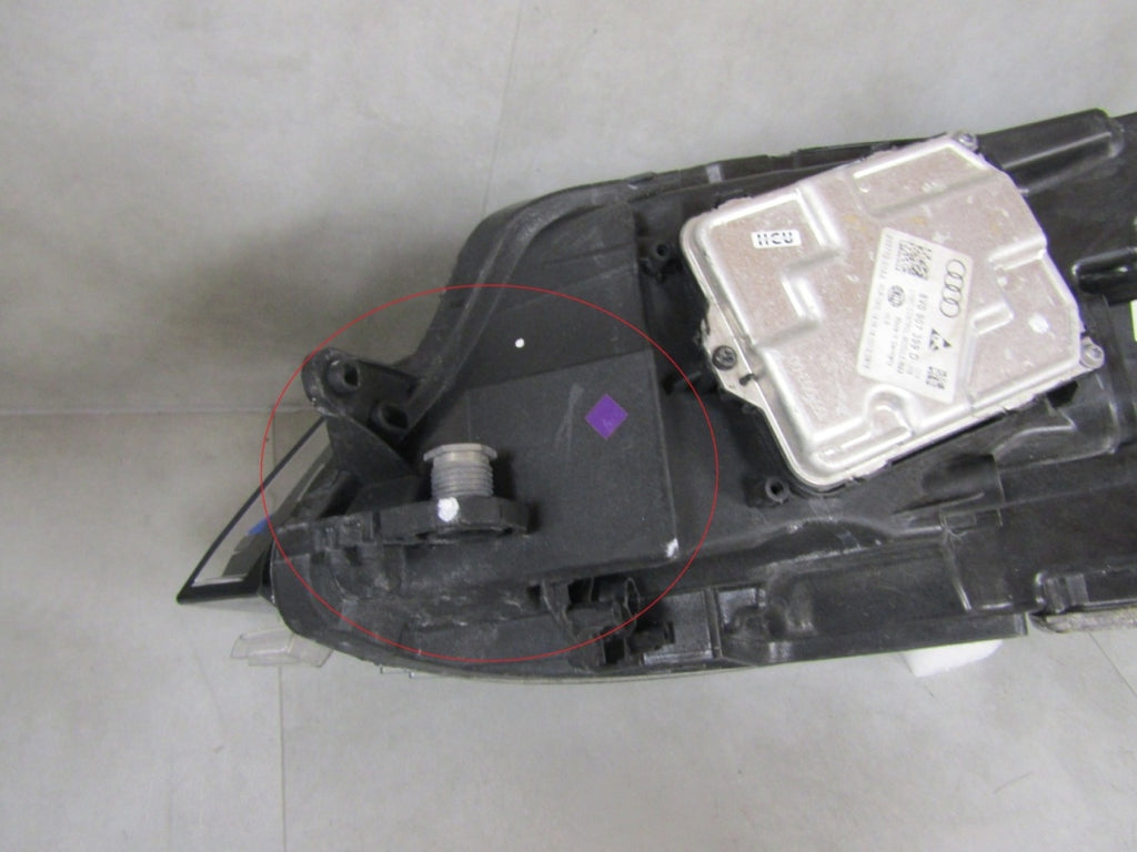Prednji far VOLKSWAGEN GOLF 7 VII GTE LIFT FULL LED 16-20 RH desni