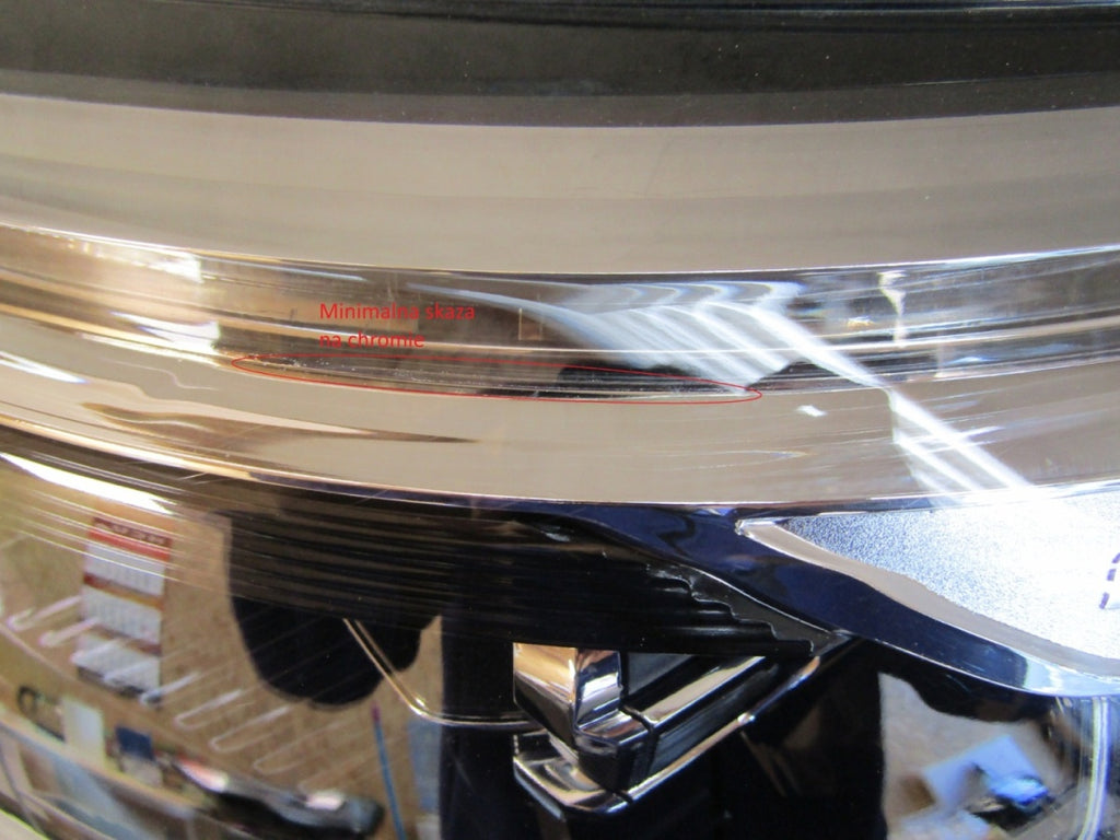 Prednji far FORD EXPLORER 6 VI LED KOMPLETNA 19-22 LH lijevi LB5B-13W030-GG