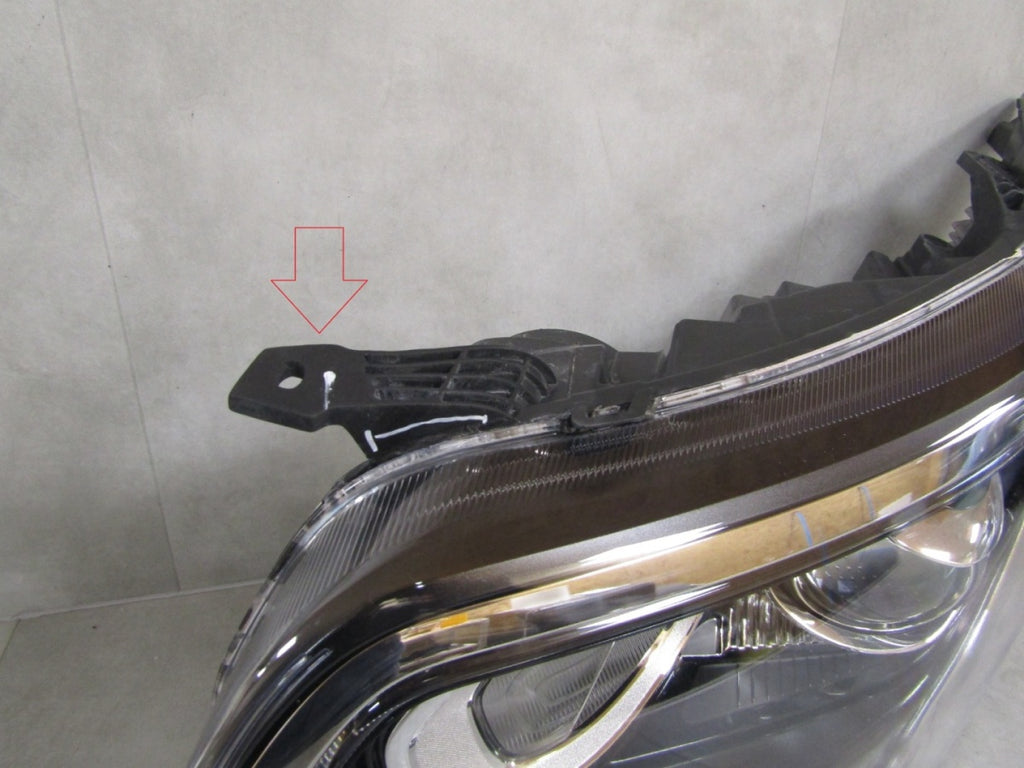 Prednji far FORD TRANSIT MK8 LIFT xenon 18- LH lijevi KK31-13W030-DD