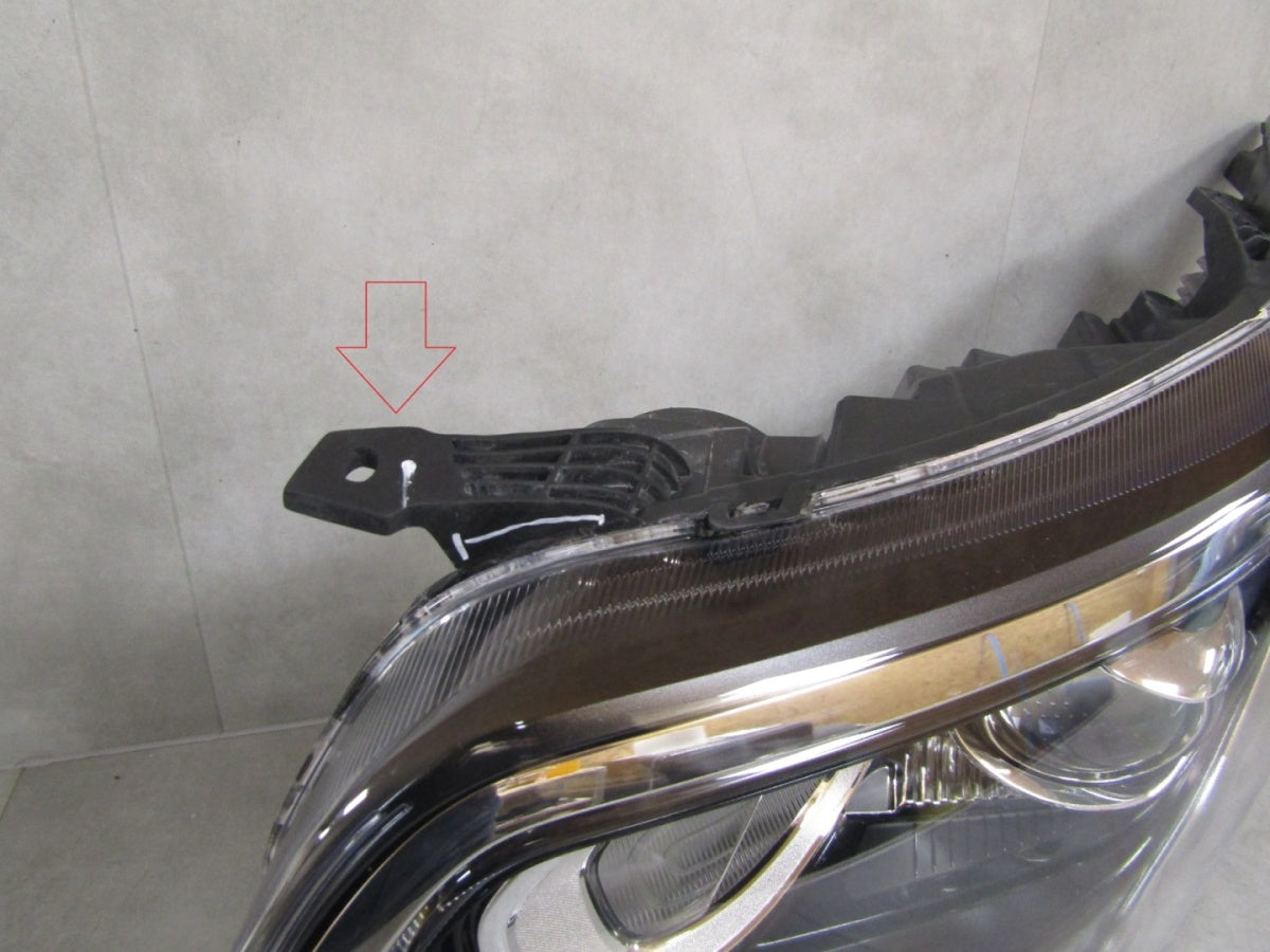 Prednji far FORD TRANSIT MK8 LIFT xenon 18- LH lijevi KK31-13W030-DD