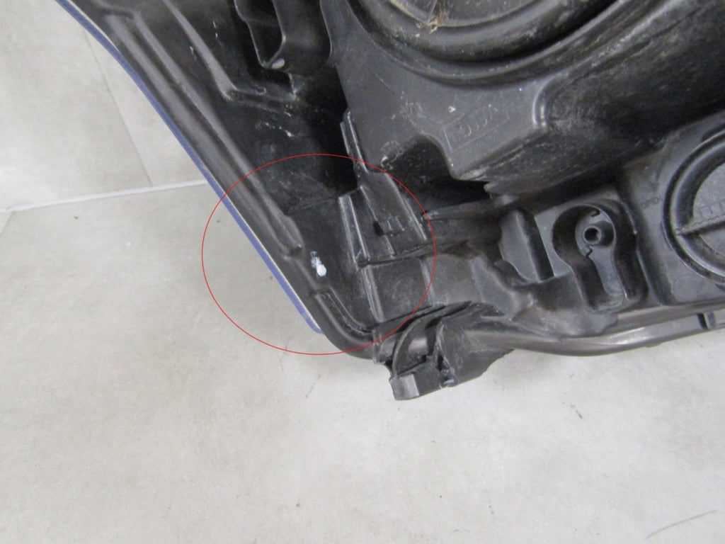Prednji far FORD TRANSIT MK8 LIFT xenon 18- LH lijevi KK31-13W030-DD